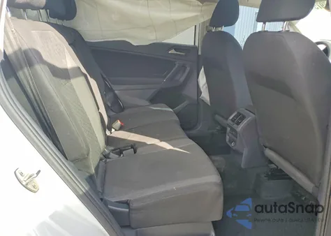 2020 Volkswagen Tiguan S z USA, uszkodzony, nr VIN 3VV0B7AX4LM088133